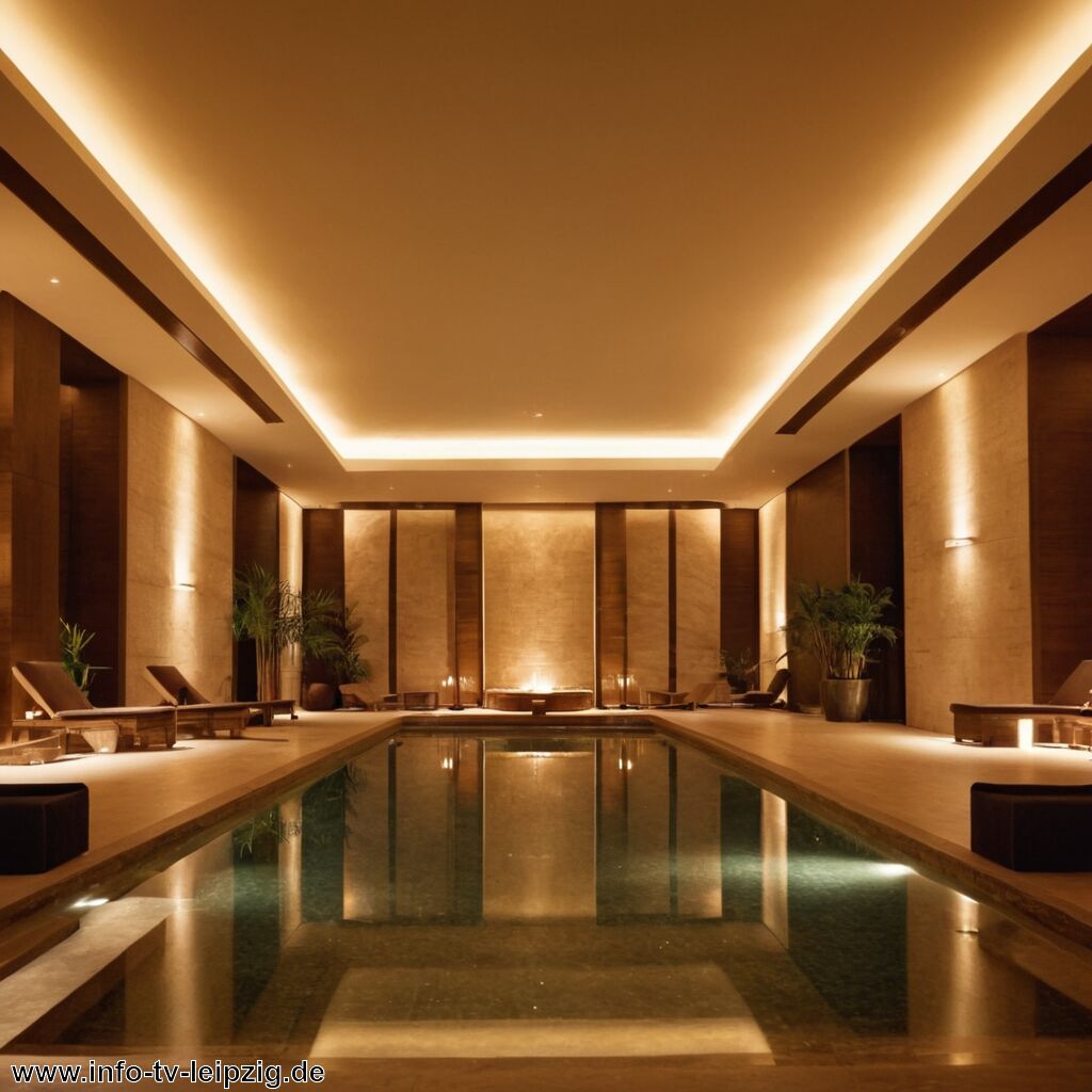 Das beste Wellnesshotel in Leipzig