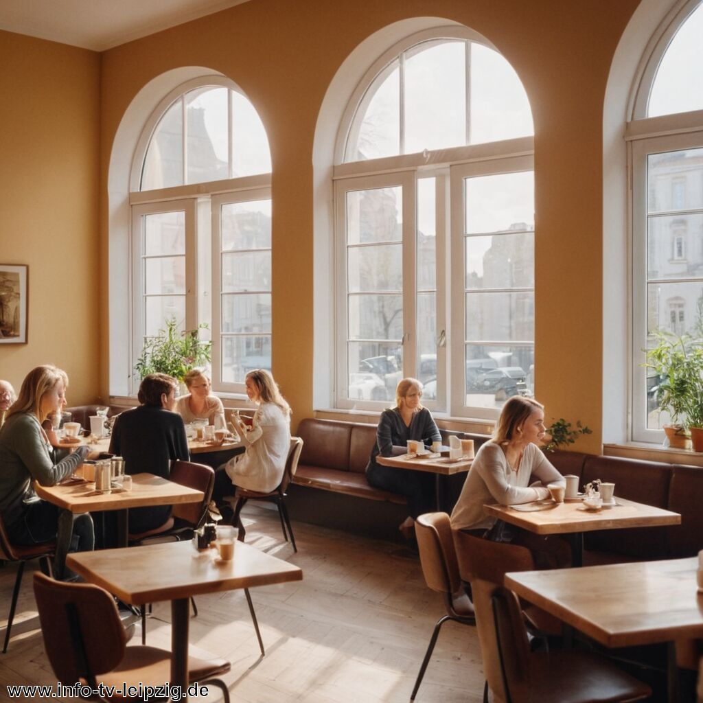 Die besten Locations für Frühstück in Leipzig