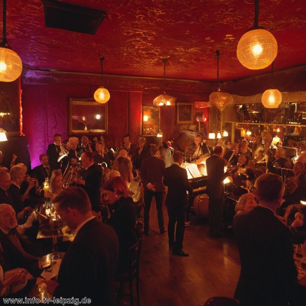 Die angesagtesten Clubs in Leipzig