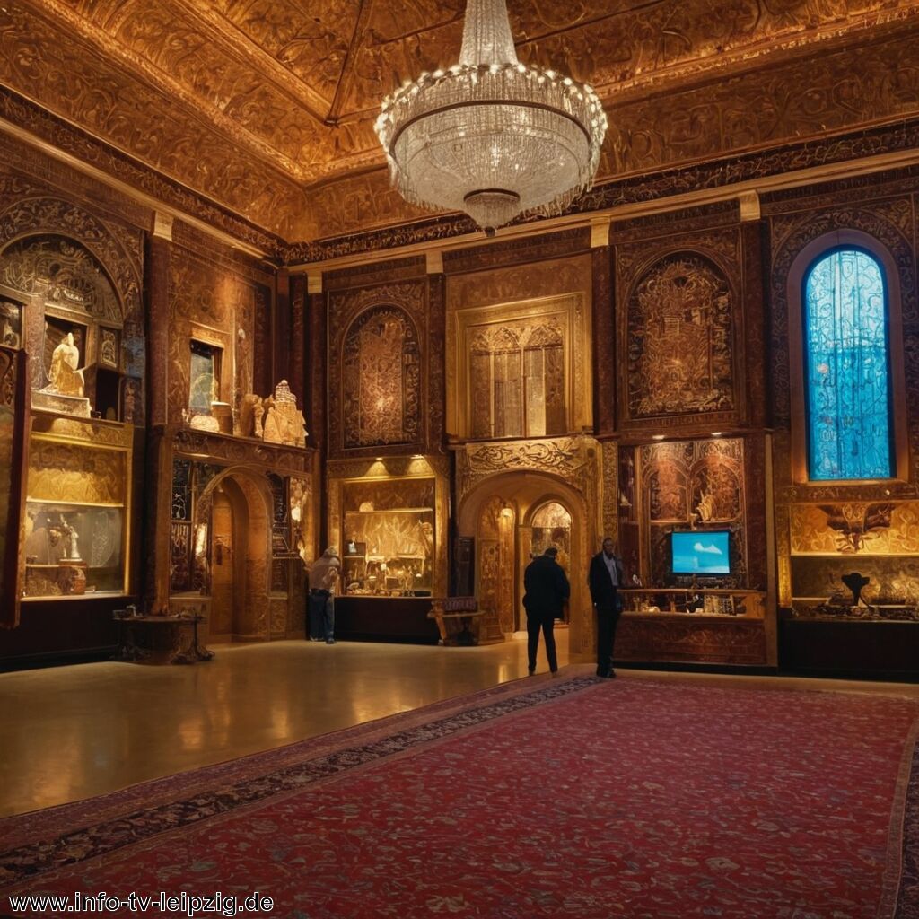 Die interessantesten Museen in Leipzig