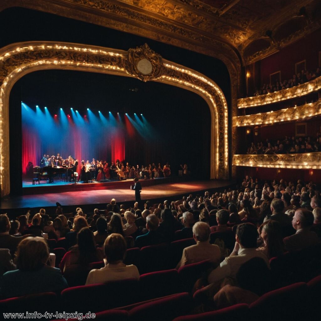 Die besten Theater in Leipzig