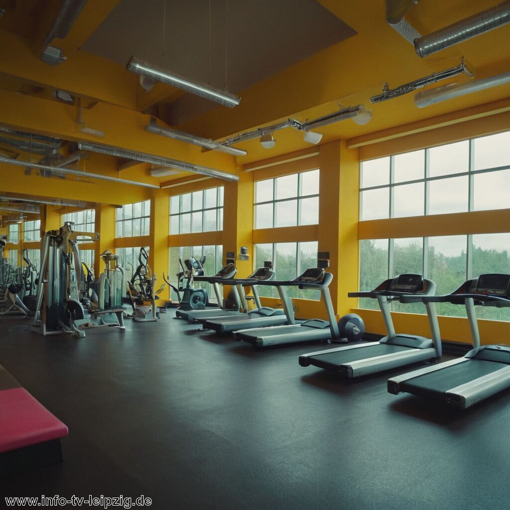 Die besten Fitnessstudios in Leipzig
