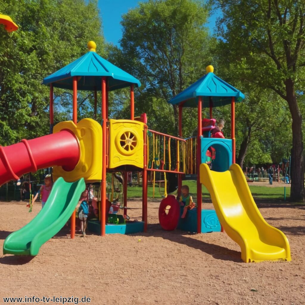 Die beliebtesten Kindergärten in Leipzig