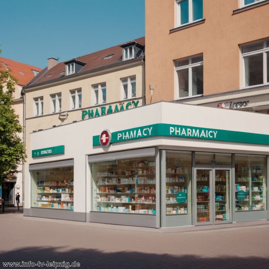Die besten Apotheken in Leipzig