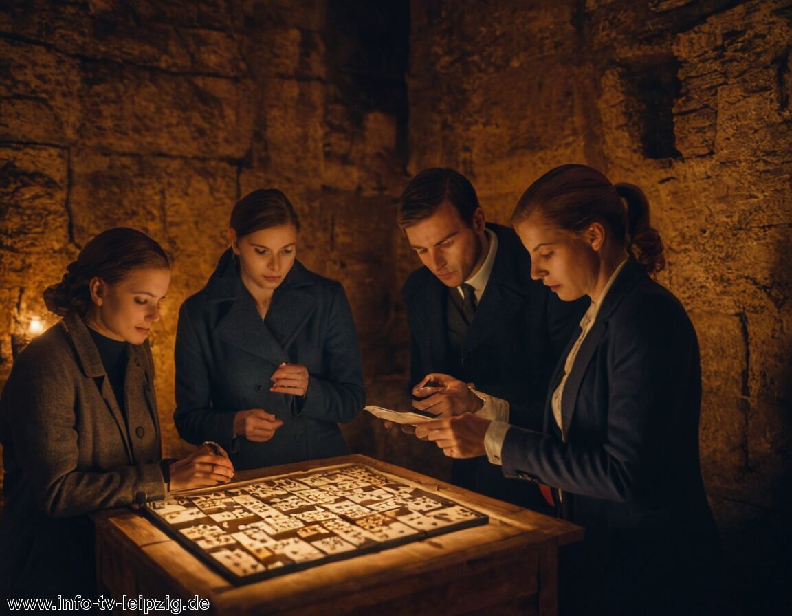 EscapeWelt GmbH - Die spannendsten Escape Rooms in Leipzig