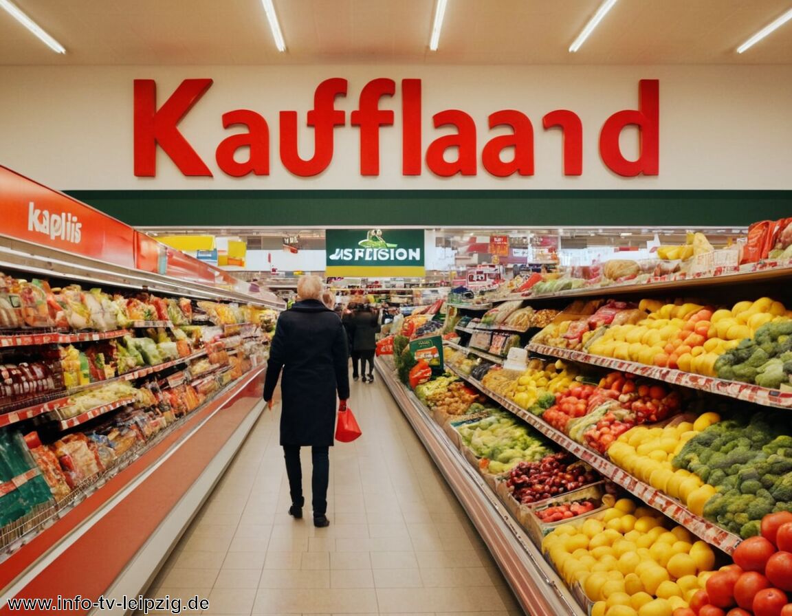 Kaufland Leipzig-Gohlis-Süd - Die beliebtesten Supermärkte in Leipzig