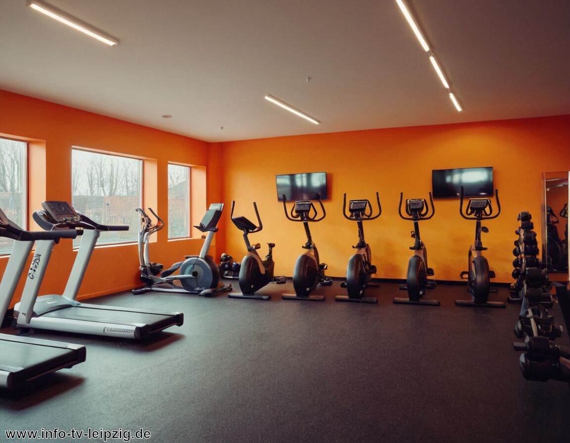 sannis - Personal Fitness Club - Die besten Fitnessstudios in Leipzig