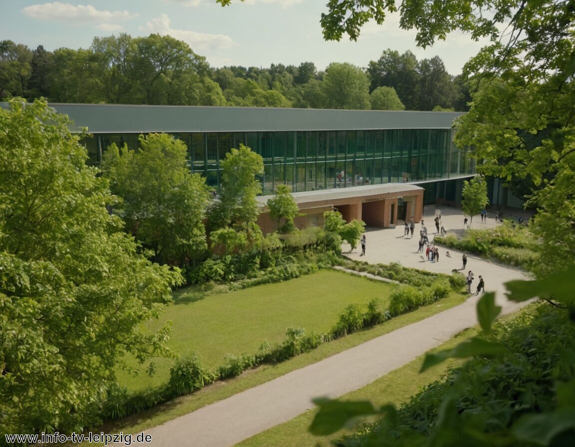 Helmholtzschule - Oberschule der Stadt Leipzig - Die besten Schulen in Leipzig