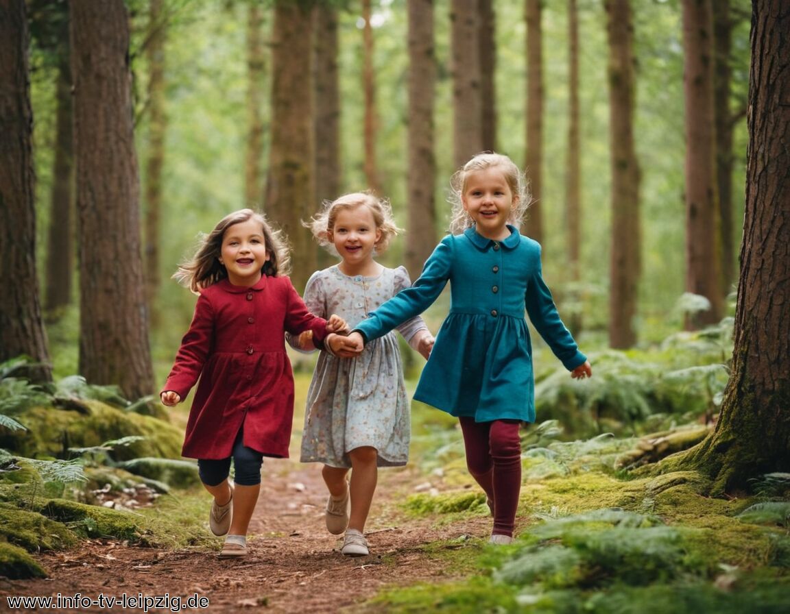 Fröbel-Waldkindergarten Leipzig - Die beliebtesten Kindergärten in Leipzig