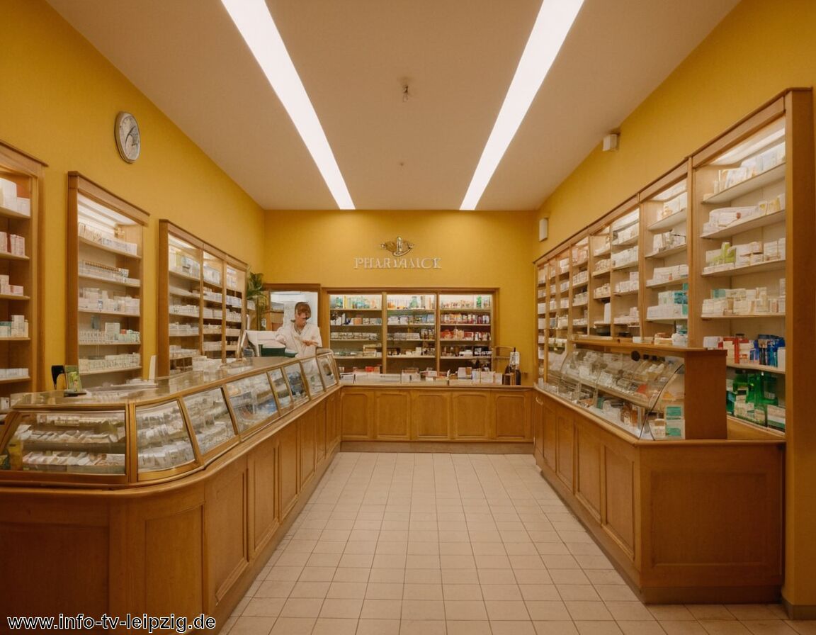 Meine Löwen Apotheke - Die besten Apotheken in Leipzig