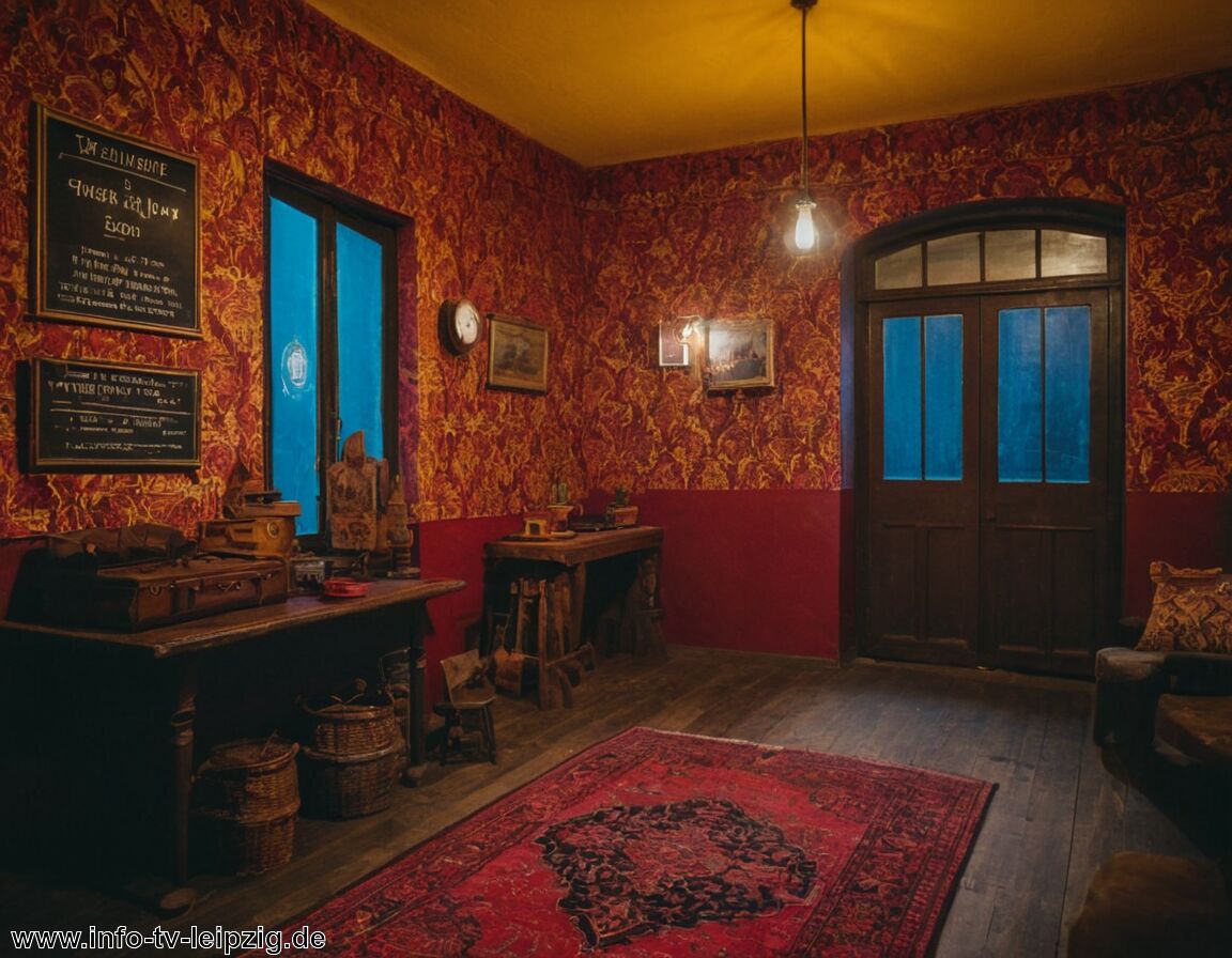 Escape Room Leipzig Outdoor - Epic Escape - Die spannendsten Escape Rooms in Leipzig