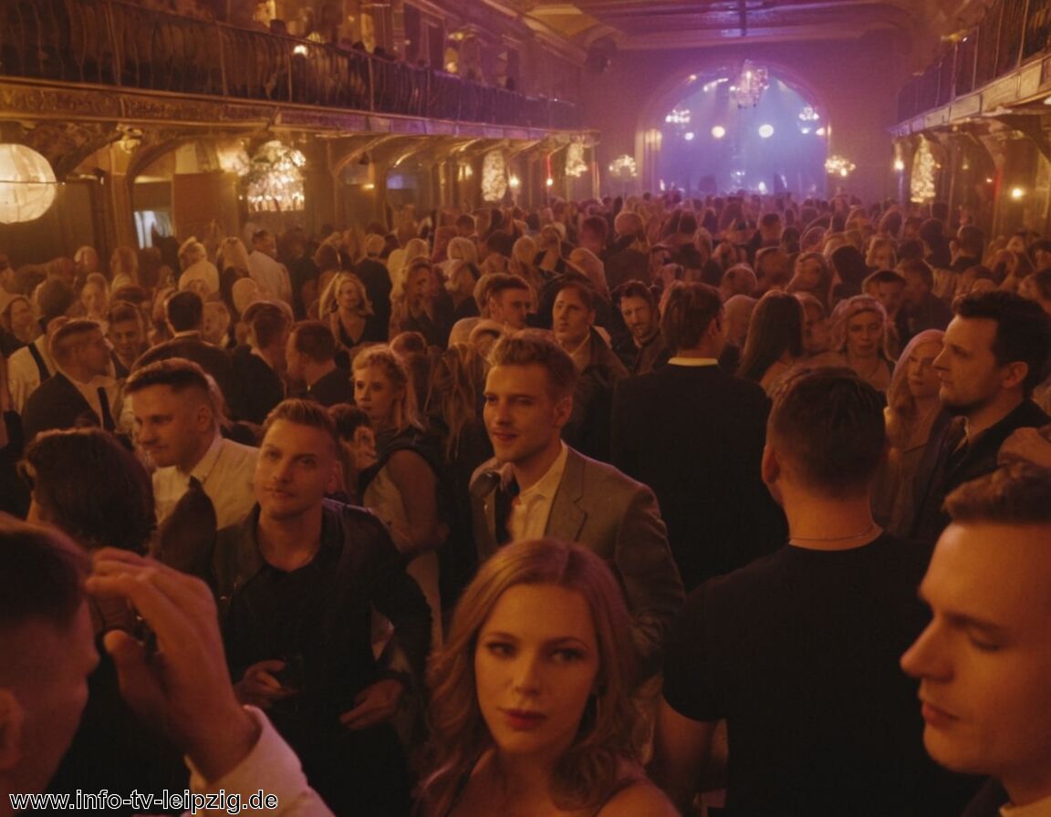PENDO - Leipzig - Die angesagtesten Clubs in Leipzig