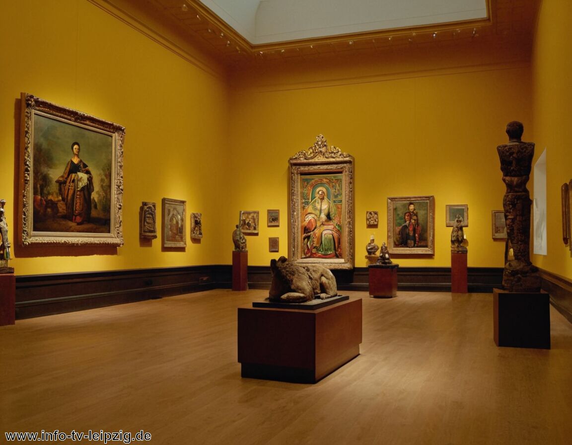 GRASSI Museum für Völkerkunde zu Leipzig - Die interessantesten Museen in Leipzig