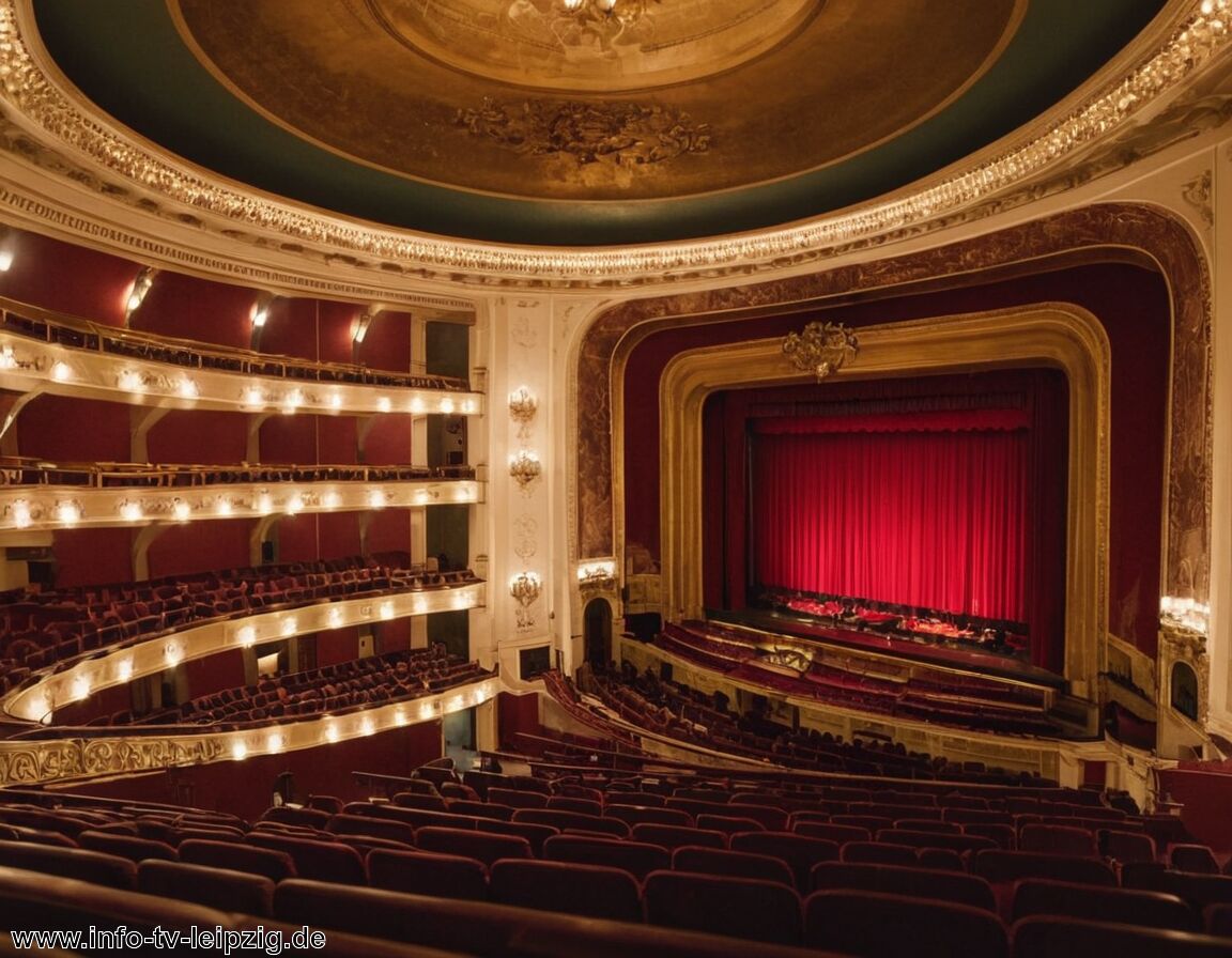 Neues Schauspiel Leipzig - Die besten Theater in Leipzig