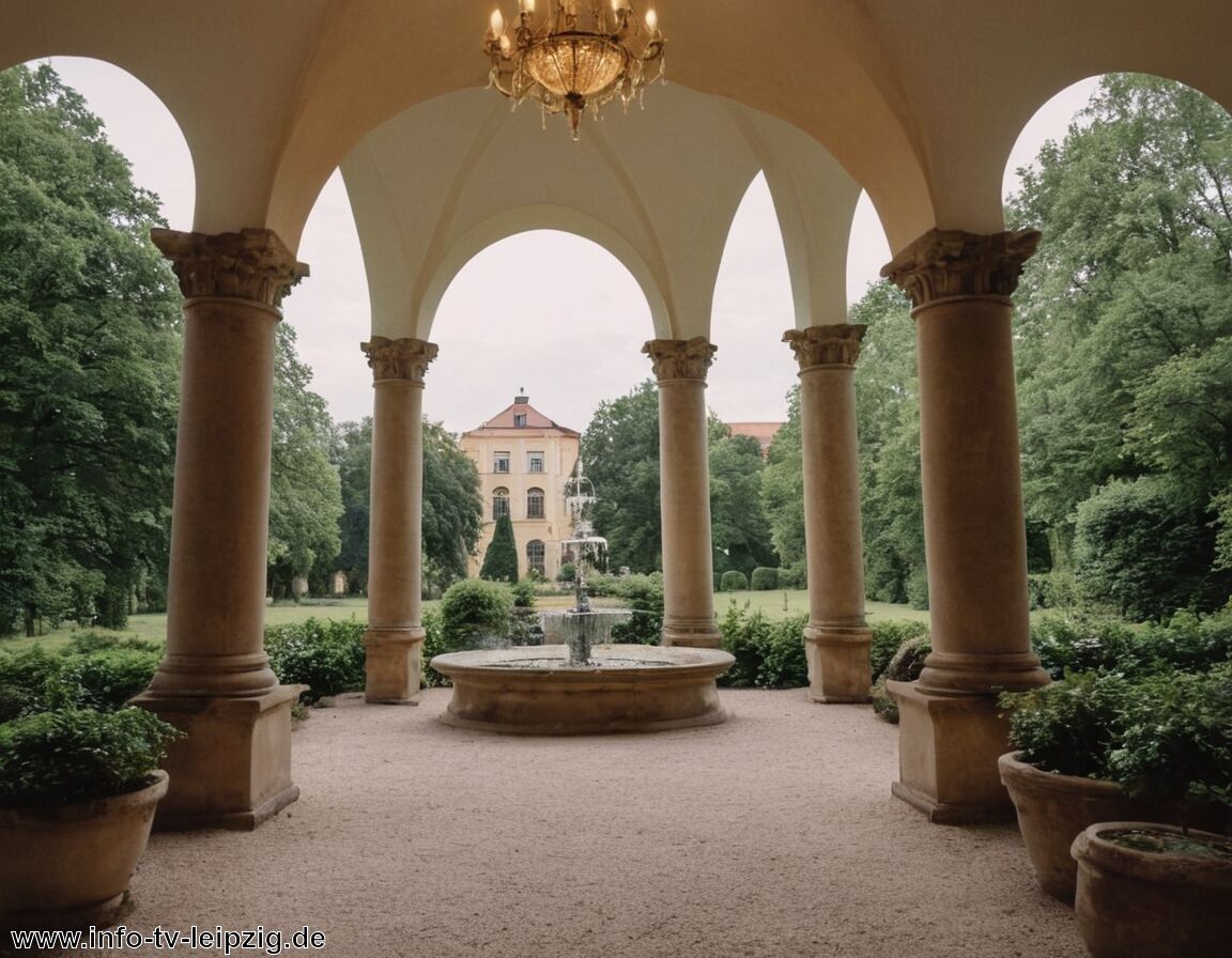Mädlervilla - Die schönsten Hochzeitslocations in Leipzig