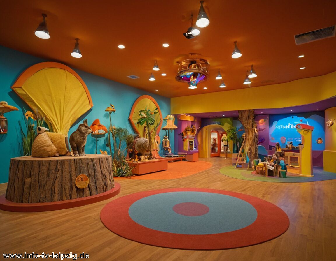 UNIKATUM Kindermuseum Leipzig - Die besten Ausflugsziele in Leipzig