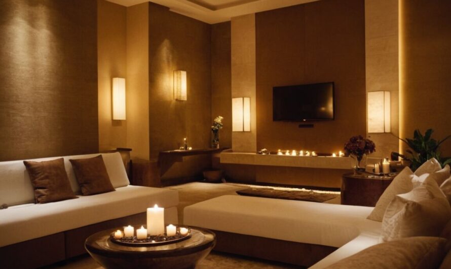 Das beste Wellnesshotel in Leipzig