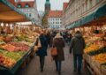 Die besten Wochenmärkte in Leipzig