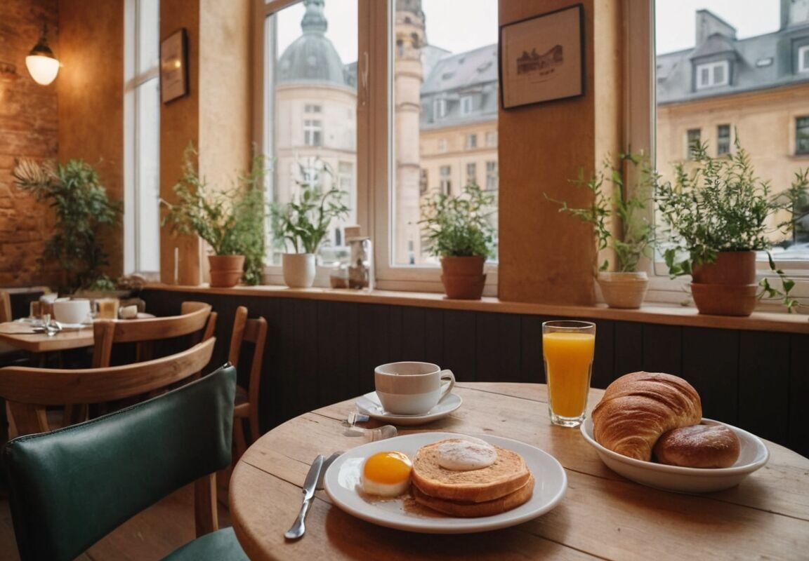Die besten Locations für Frühstück in Leipzig