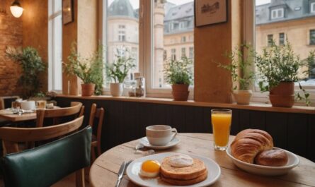 Die besten Locations für Frühstück in Leipzig