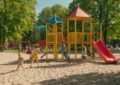 Die besten Spielplätze in Leipzig
