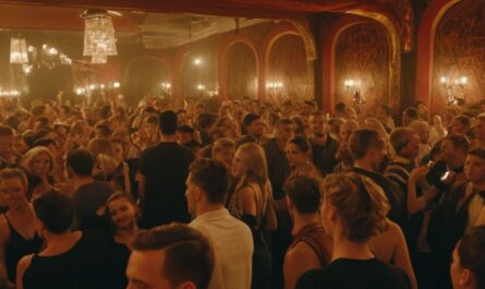 Die angesagtesten Clubs in Leipzig