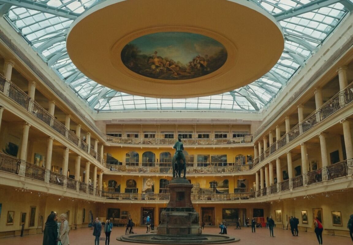 Die interessantesten Museen in Leipzig