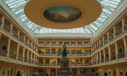 Die interessantesten Museen in Leipzig