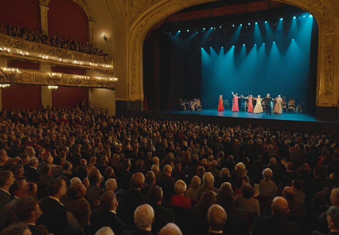 Die besten Theater in Leipzig