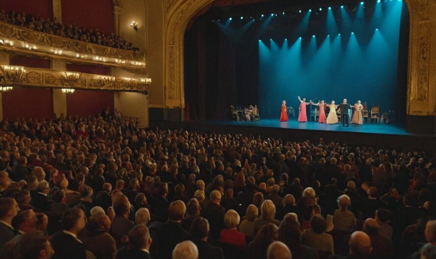 Die besten Theater in Leipzig