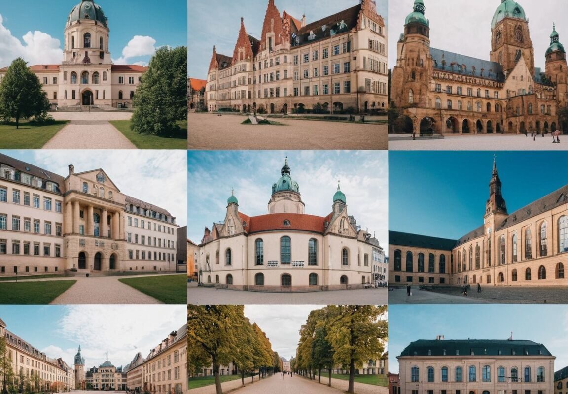 Die besten Schulen in Leipzig
