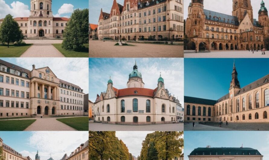 Die besten Schulen in Leipzig