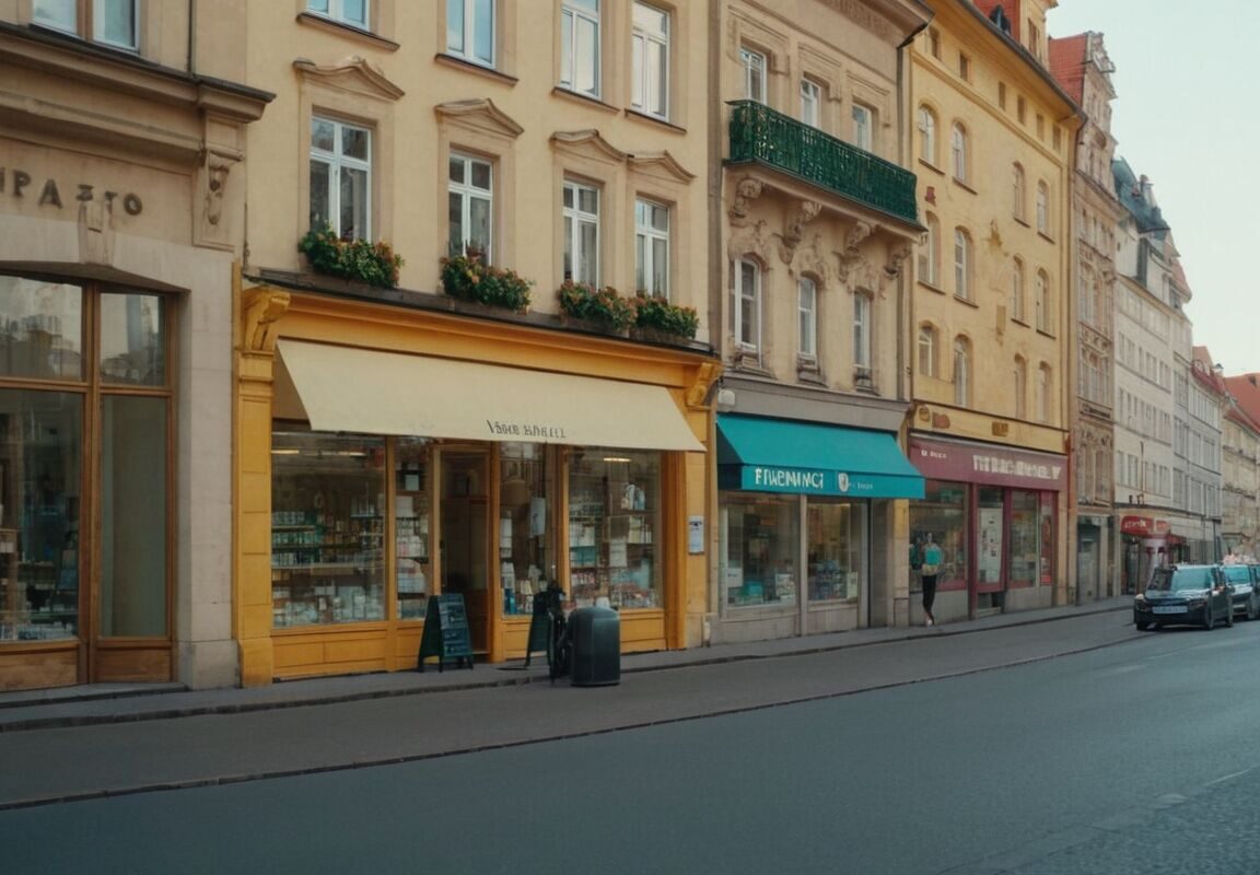 Die besten Apotheken in Leipzig