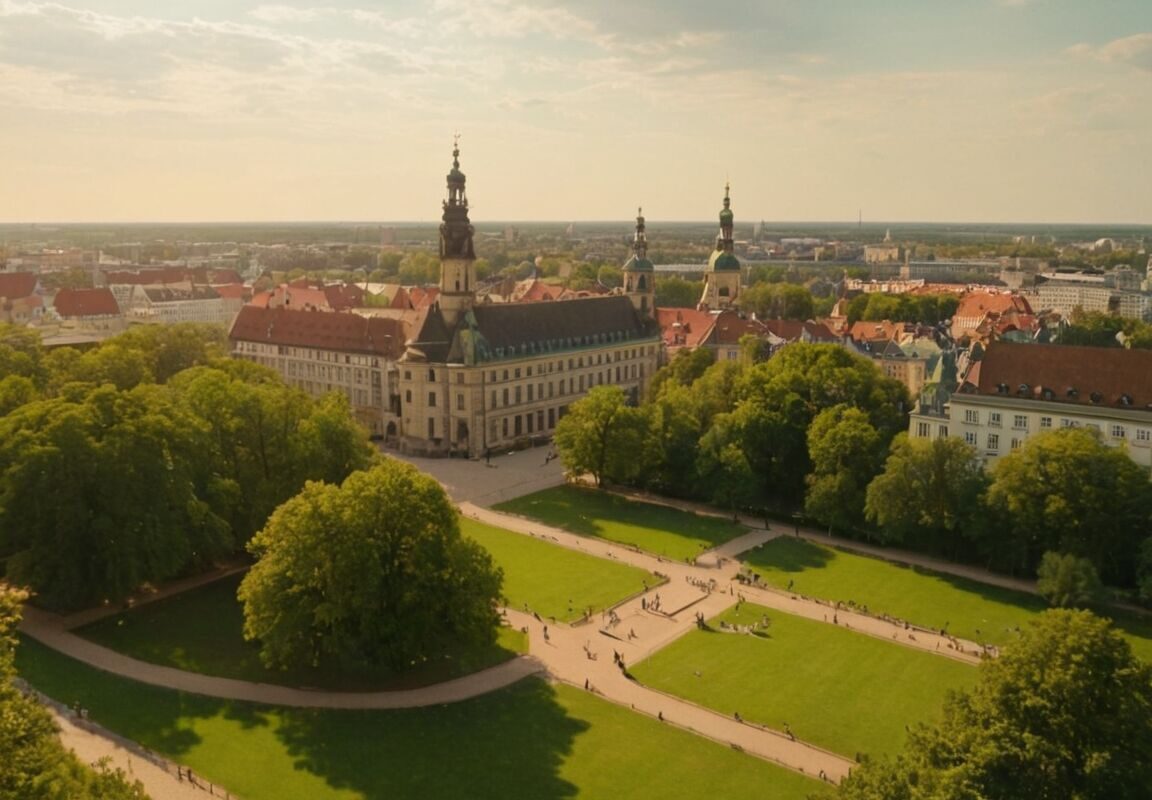 Die besten Ausflugsziele in Leipzig