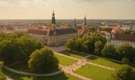 Die besten Ausflugsziele in Leipzig