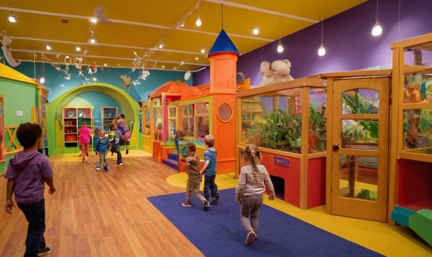 Die schönsten Ausflugsziele in Leipzig mit Kindern