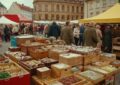 Die beliebtesten Flohmärkte in Leipzig
