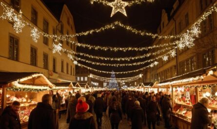 Die schönsten Weihnachtsmärkte in Leipzig