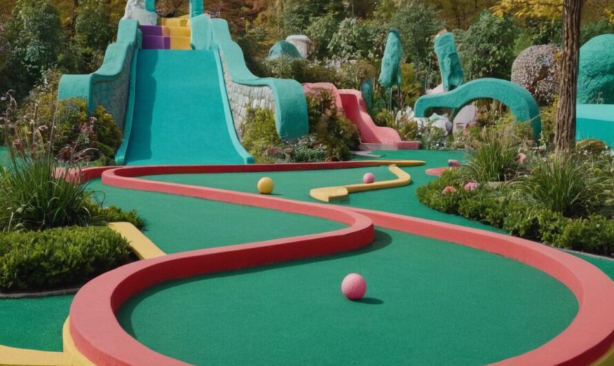 Die besten Minigolfplätze in Leipzig