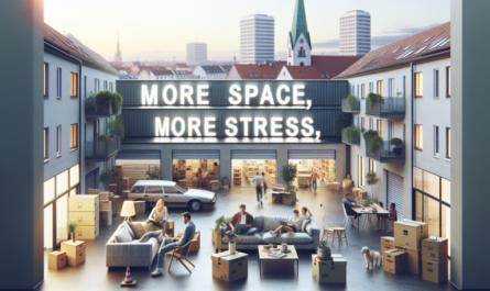 Mehr Platz, weniger Stress: Warum immer mehr Menschen einen Lagerraum in Leipzig mieten – Vorteile, Einsatzmöglichkeiten und Tipps