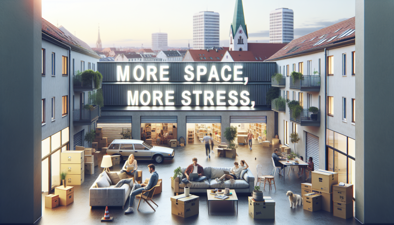 Mehr Platz, weniger Stress: Warum immer mehr Menschen einen Lagerraum in Leipzig mieten – Vorteile, Einsatzmöglichkeiten und Tipps