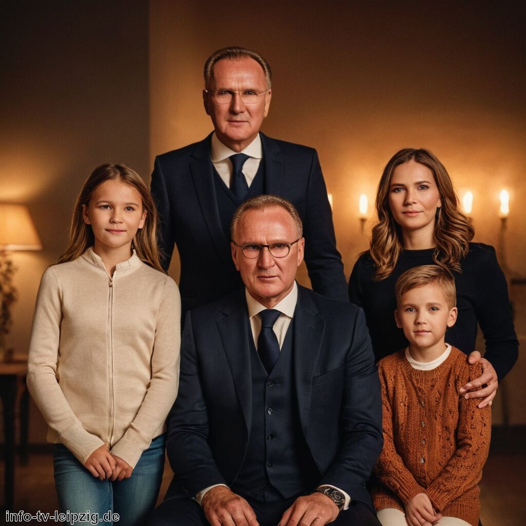 André Rummenigge: Ein umfassender Einblick in das Leben und die Familie Rummenigge