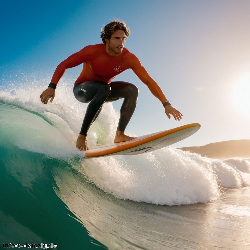 Eric Plançon – Ein vielseitiger Profi-Surfer, Klimaexperte und Persönlichkeit des öffentlichen Lebens