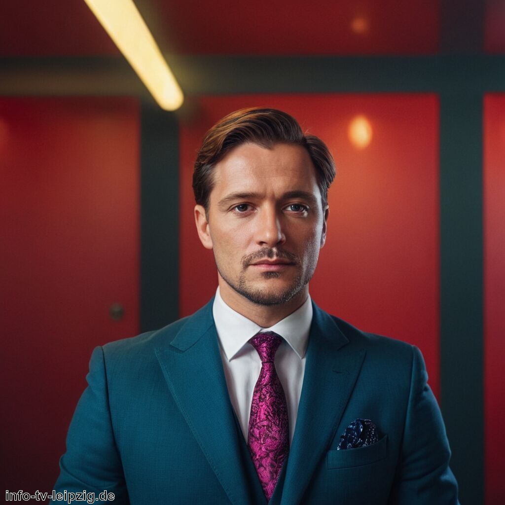Wer ist Gregor Nebel? Ein Blick auf das Leben einer öffentlichen Person