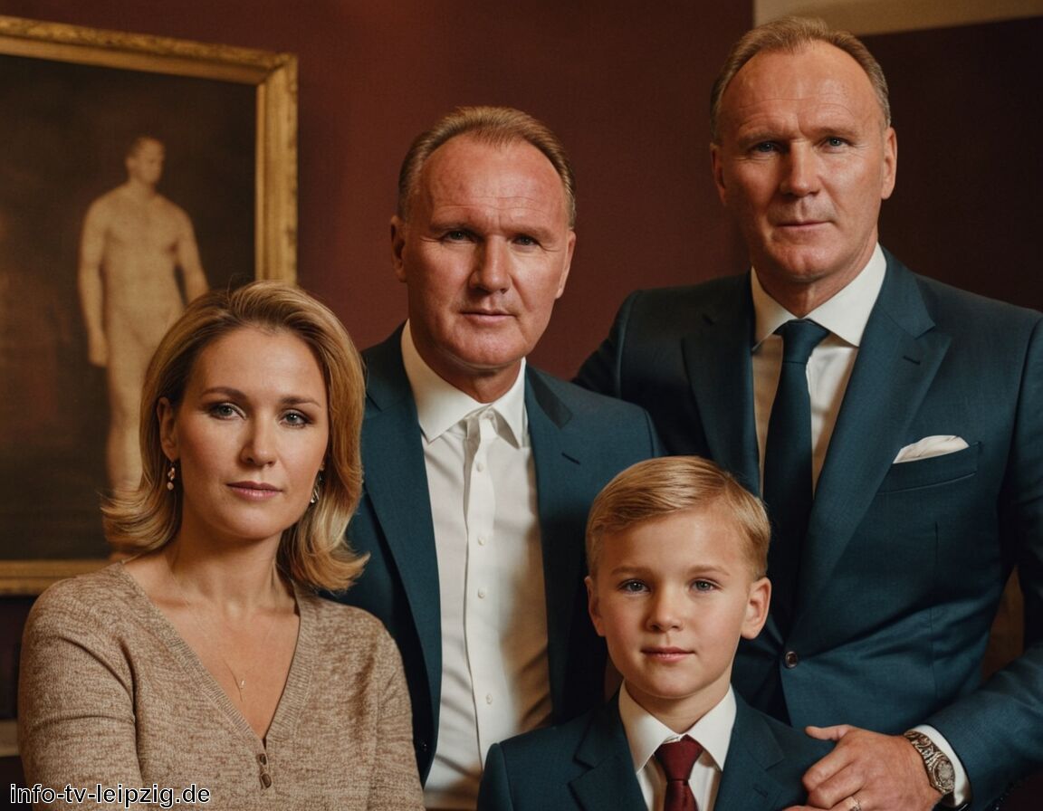 Individuelle Auszeichnungen und späterer Einfluss - André Rummenigge: Ein umfassender Einblick in das Leben und die Familie Rummenigge