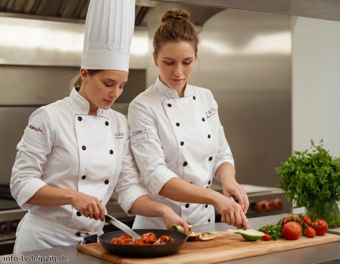 Fachkenntnisse und Themenschwerpunkte in der Gastronomiebranche - Katharina Wolschner: Werdegang, Leben und Beziehung zu Tim Raue