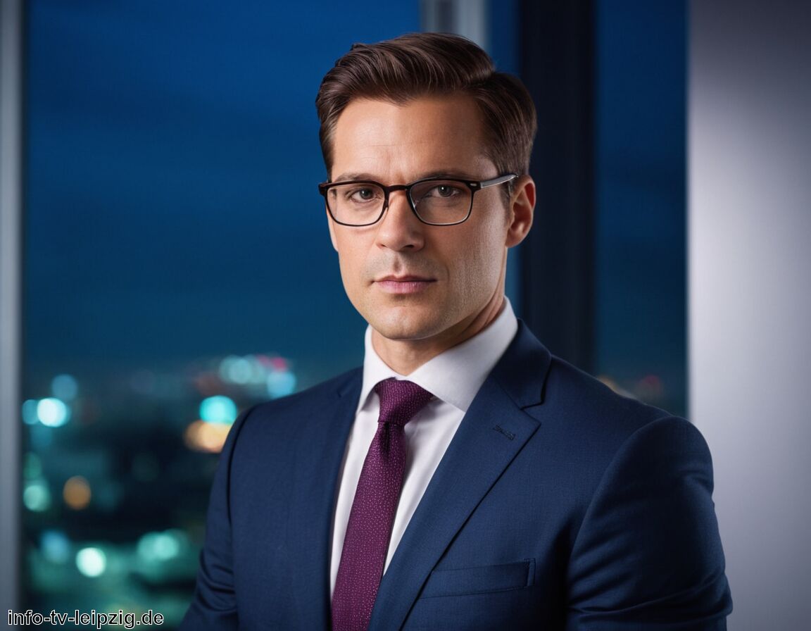 Vermutete Beziehungen und private Details - Wer ist Gregor Nebel? Ein Blick auf das Leben einer öffentlichen Person