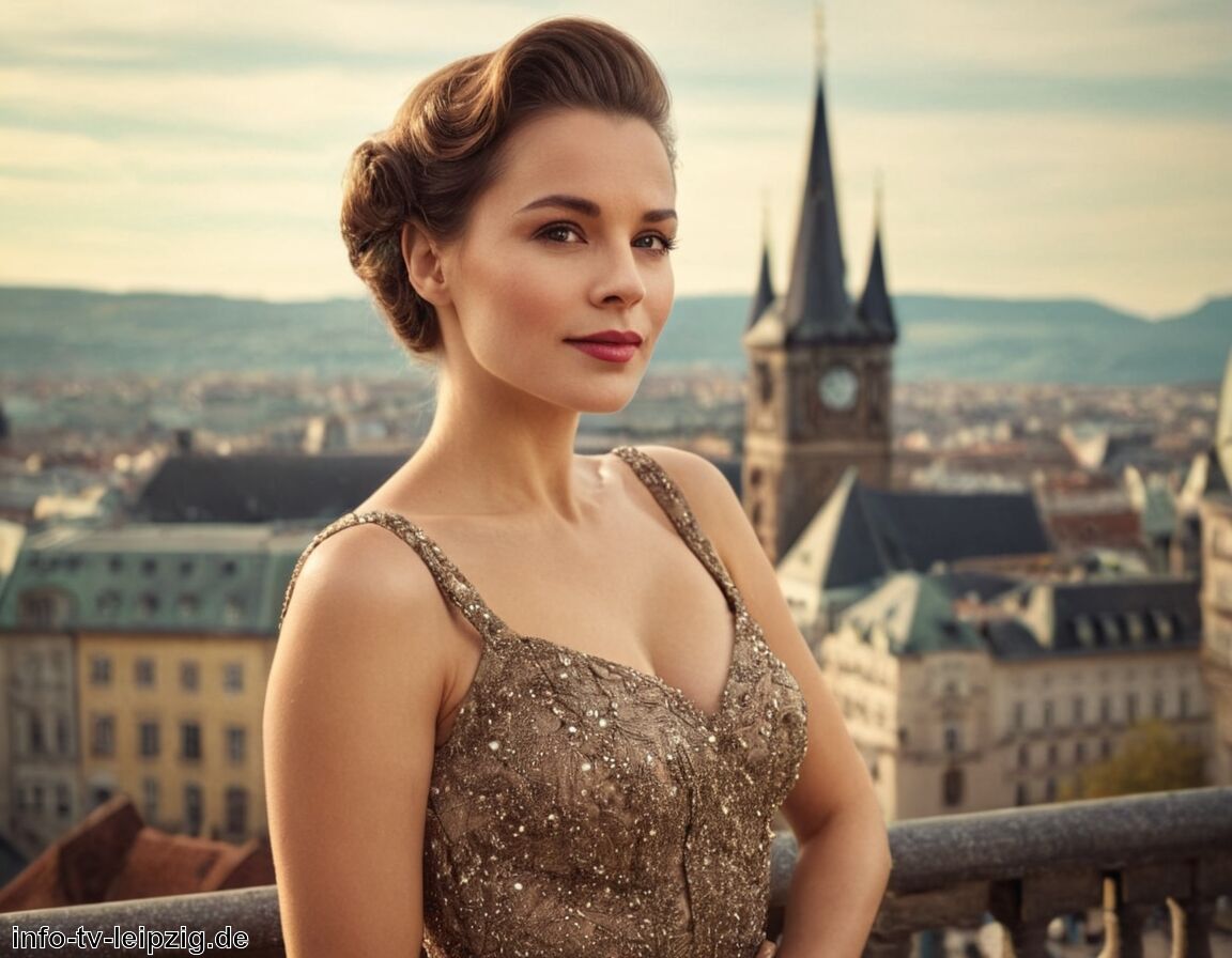 Wie sich ihre Liebesgeschichte entwickelte - Andrea Mostler: Das öffentliche Leben und die persönliche Entwicklung der Partnerin eines österreichischen Schauspielstars