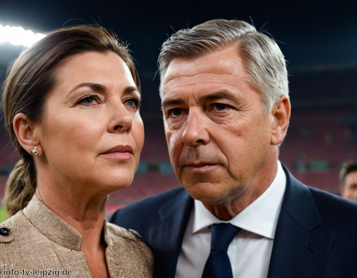 Davide Ancelotti - Luisa Ancelotti: Unbekannte Einblicke in das Leben der Frau hinter Carlo Ancelotti und ihre stille Kraft