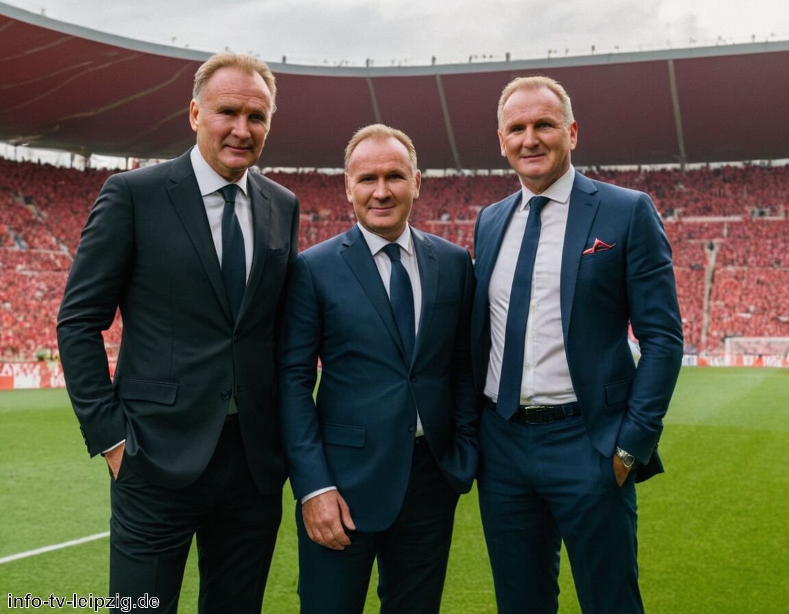 Michael Rummenigge: Der Weg eines weiteren Familienmitglieds im Profi-Fußball - André Rummenigge: Ein umfassender Einblick in das Leben und die Familie Rummenigge